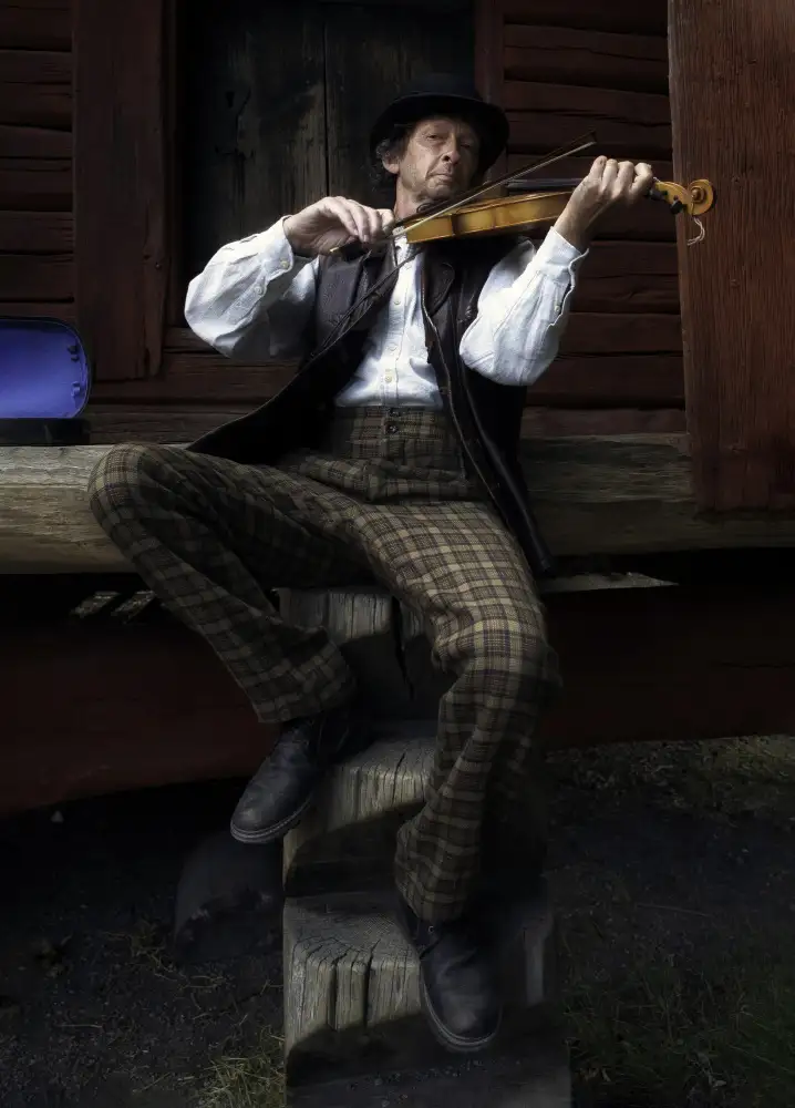Thahaby, Al Karim: Der Musiker