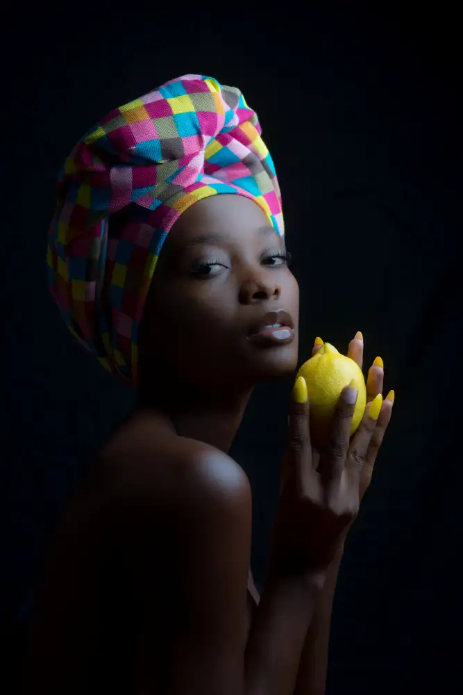 Franke, Ruth: citron