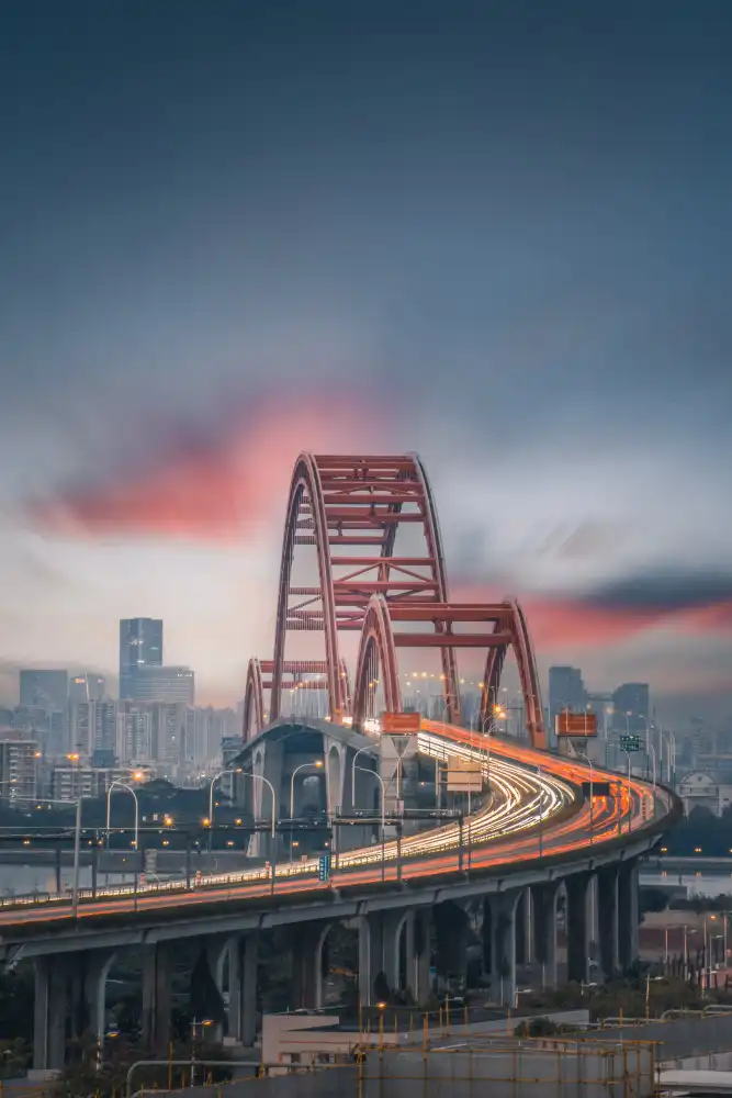 陈权圣: Xinguang bridge