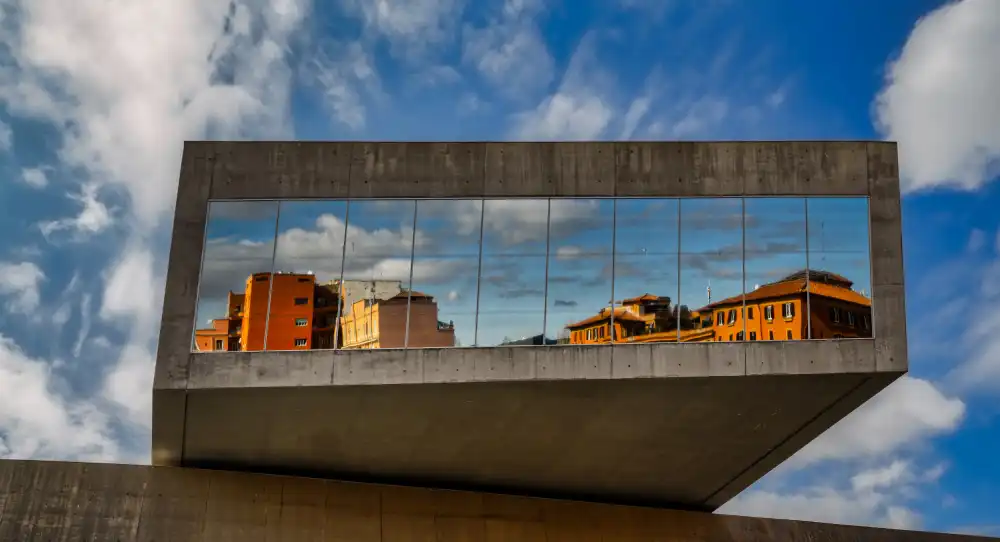 Scatolini, Vittorio: Maxxi - National Museum of the XXI century Arts-Rome