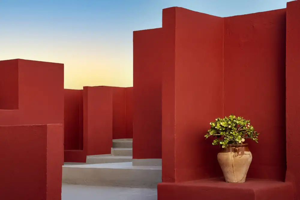 Wride, Linda: Muralla Roja #51