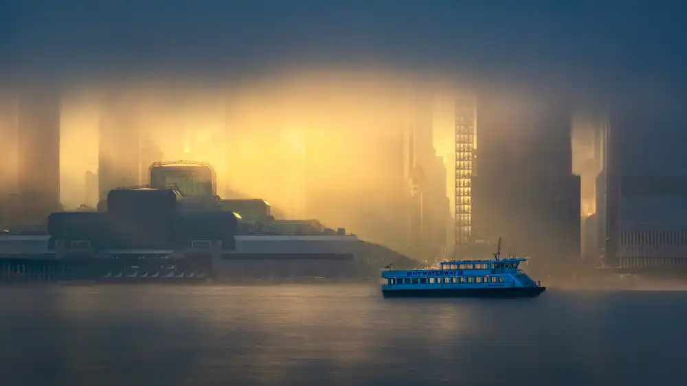 Yang, Jianping: Il sole del mattino