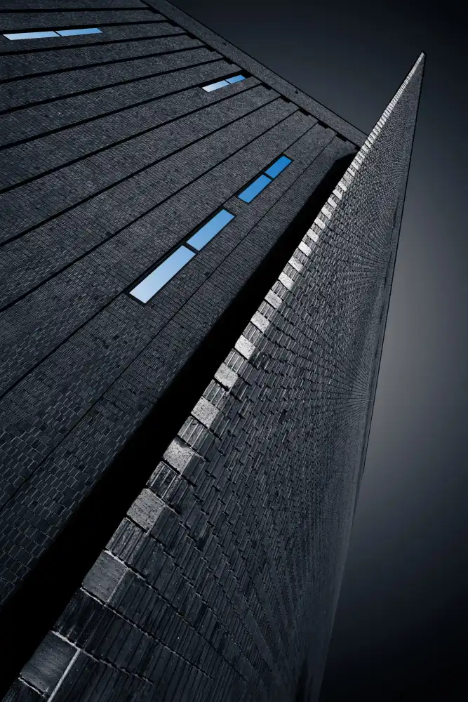Endermann, Rolf: diagonalmente