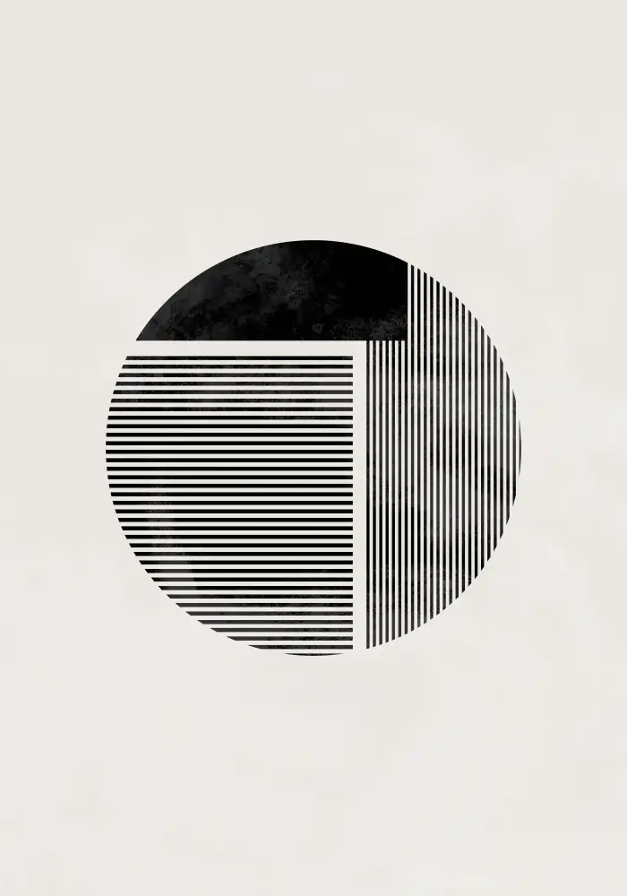 Studio, Pictufy: Rotondo minimalista