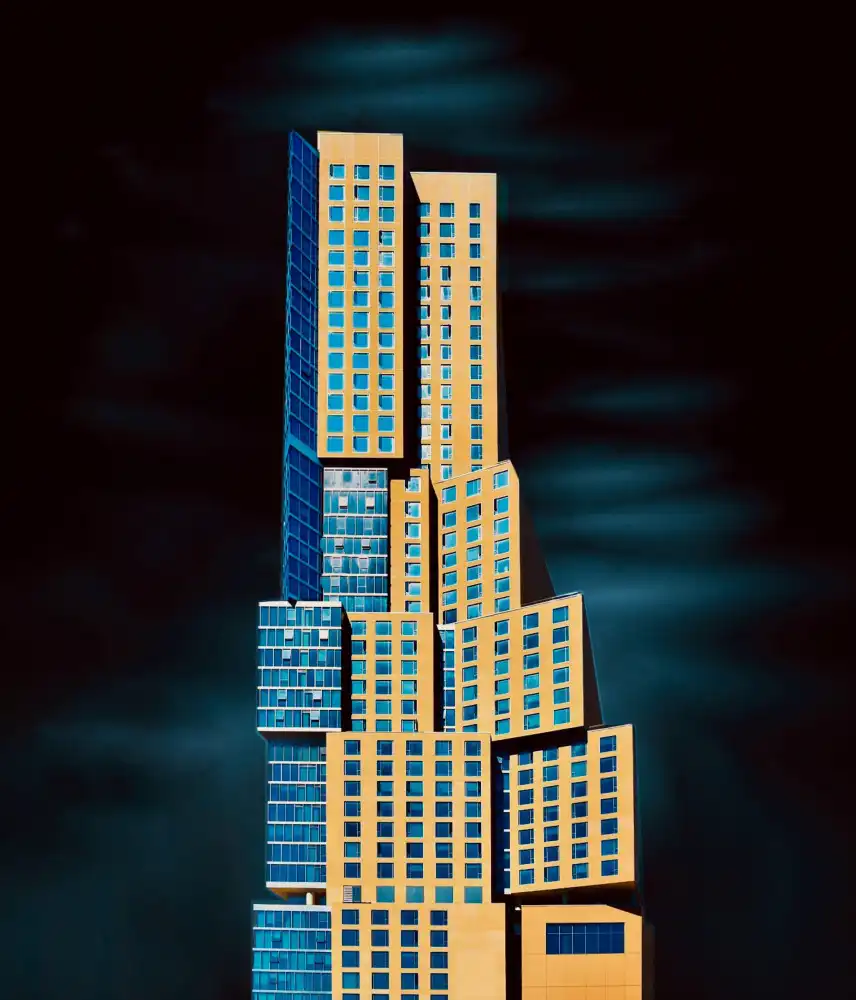 Orbach, Arnon: Torre di Babele