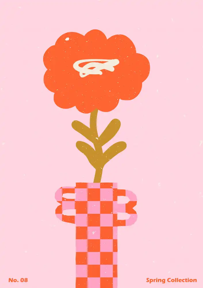NKTN: Fleur de printemps #08
