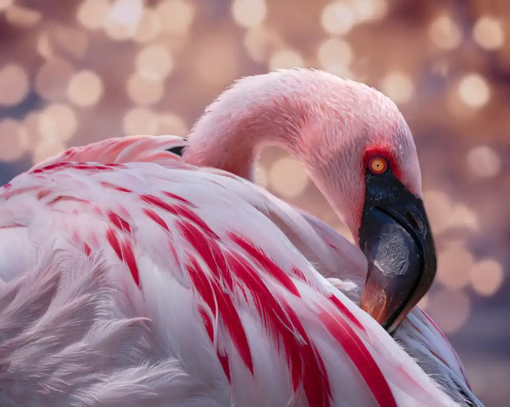Esposito, Ed: Flamingo at the Zoo