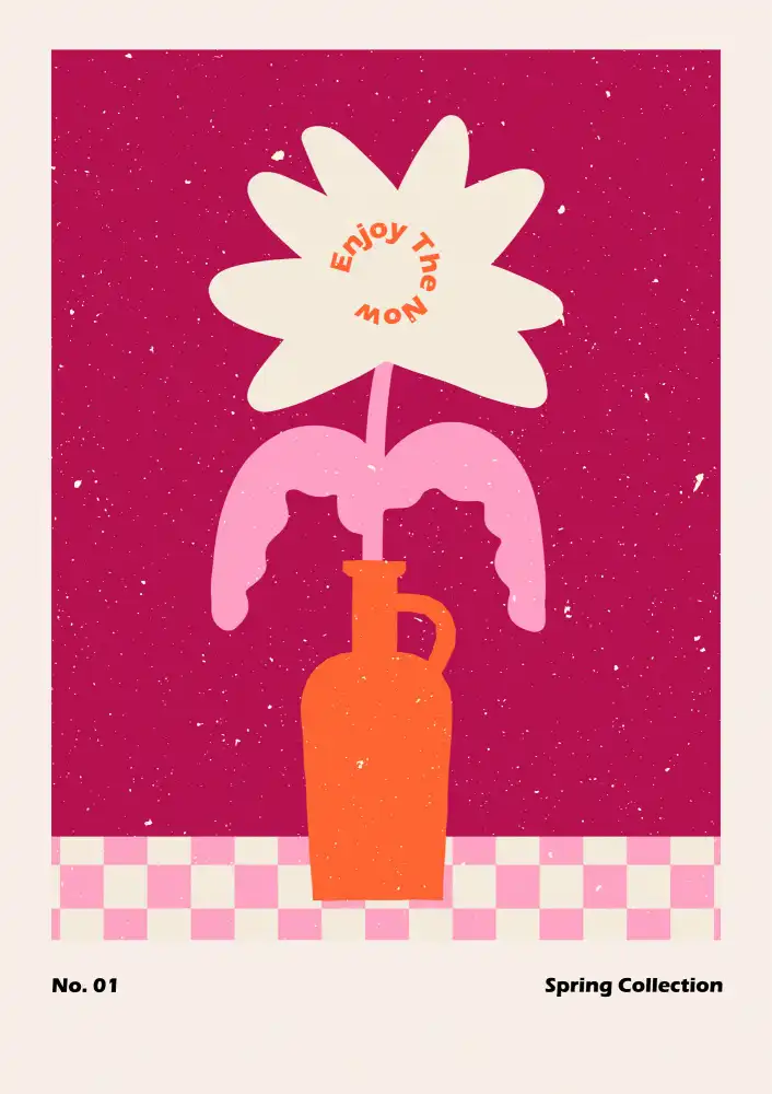 NKTN: Fleur de printemps #01