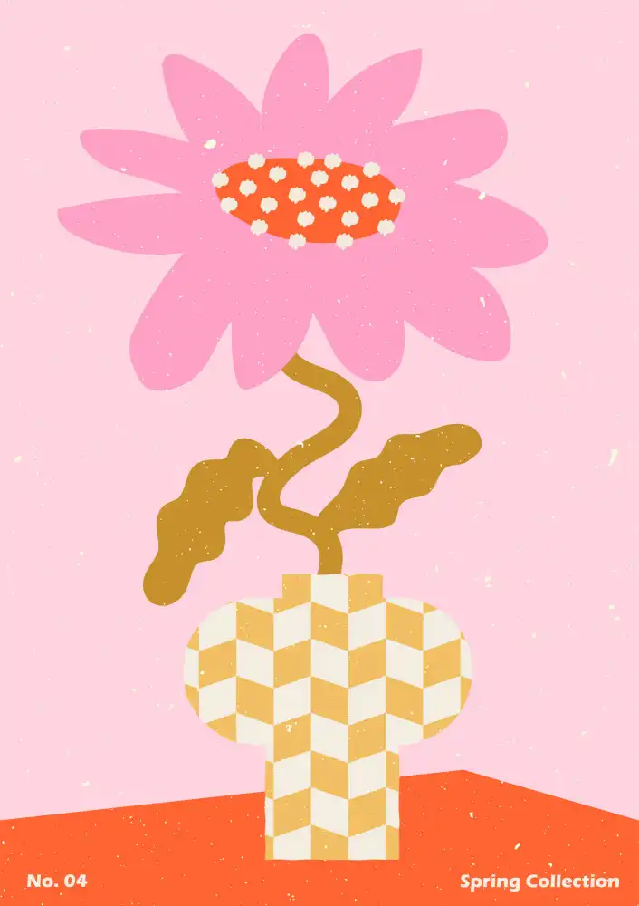 NKTN: Fleur de printemps #04