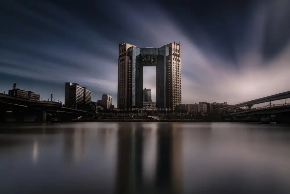T, Amatou: Longexposure