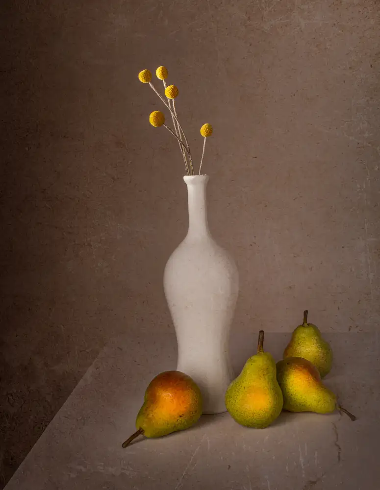 Perfoncio, Margareth: Simple