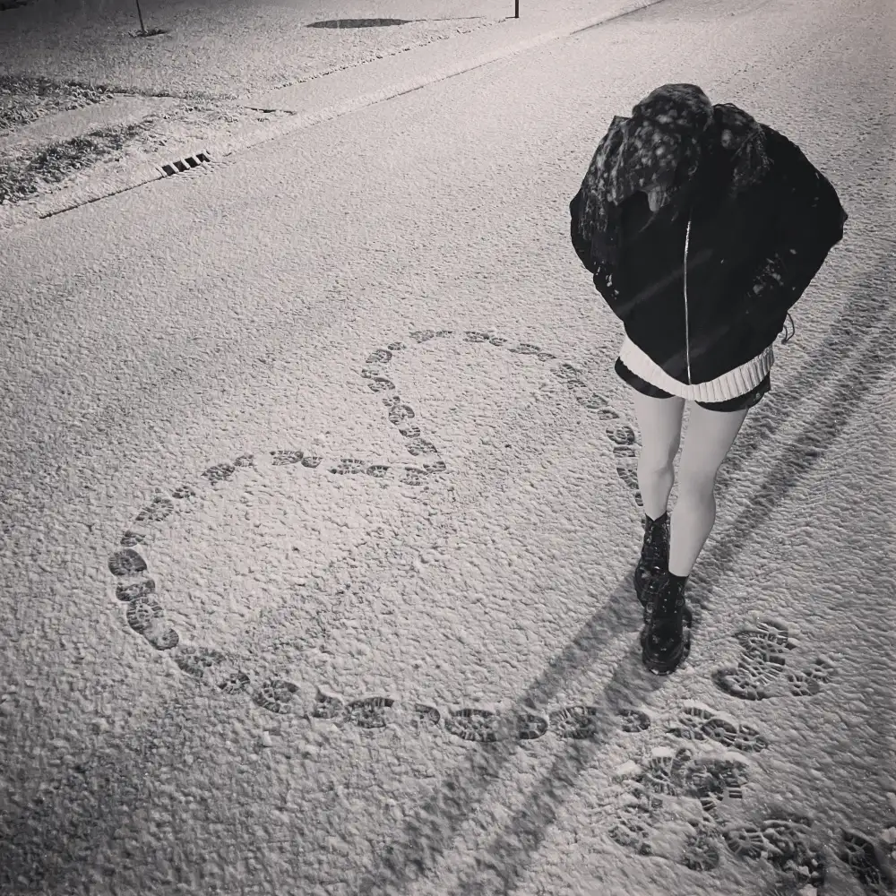 Draus, Thierry: Snow lover