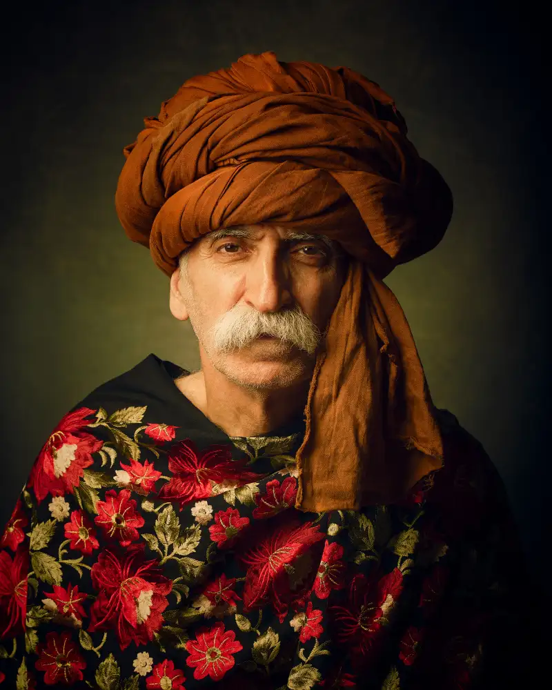 Mokhtari, Mehdi: Mohammad Mokhtari