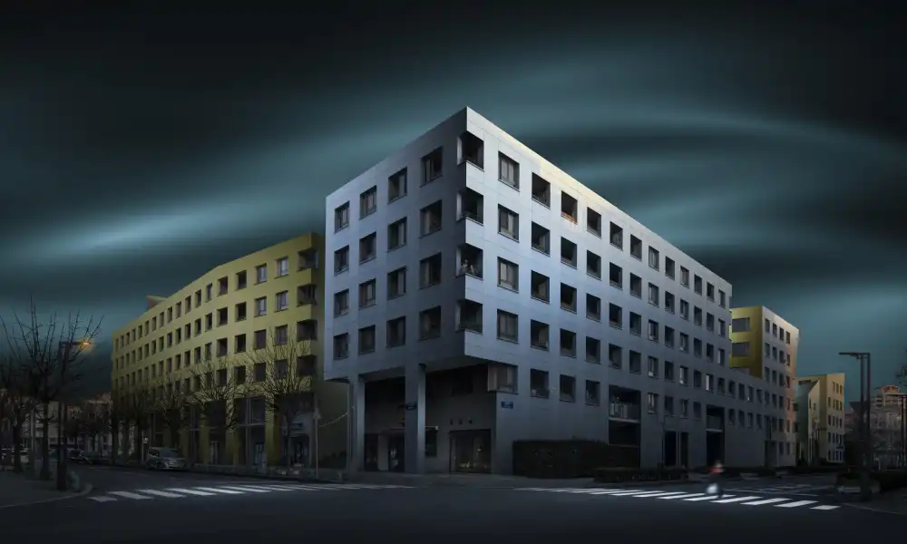 Liu, Shuchuan: Mihama-Straßen II