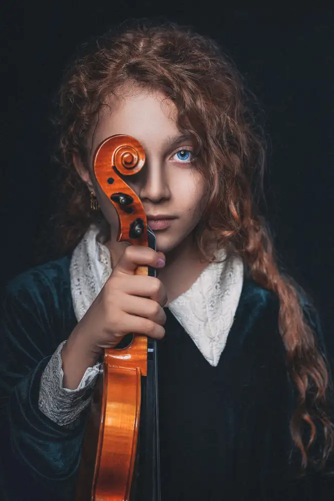 Avantgarde_Awards: La hija violinista