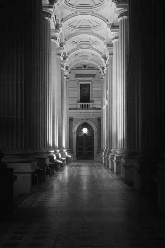 Wolbers, Louise: Parliament