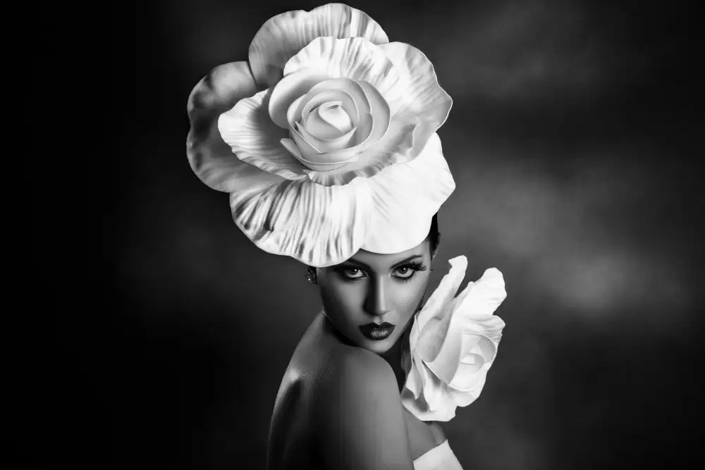 Tambè, Peppe: reina de las flores