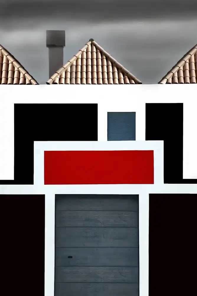 Arjona, Elena: The facade V
