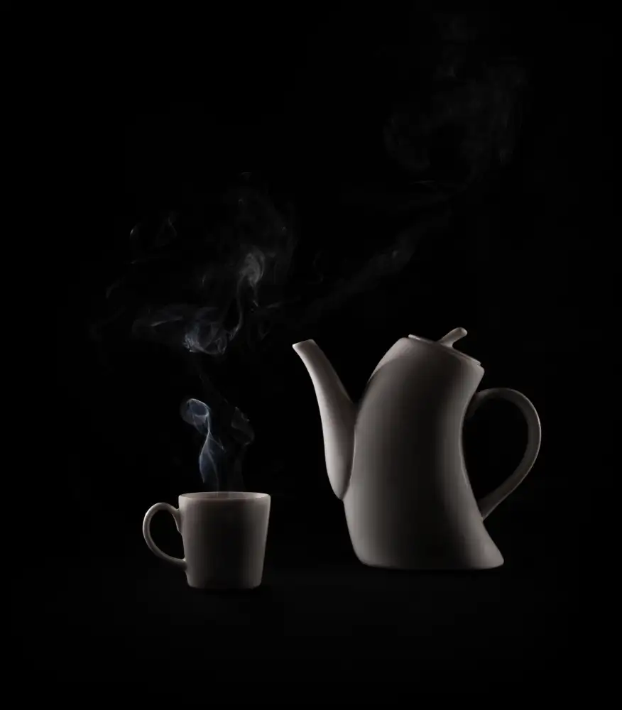 Perfoncio, Margareth: Coffee Time