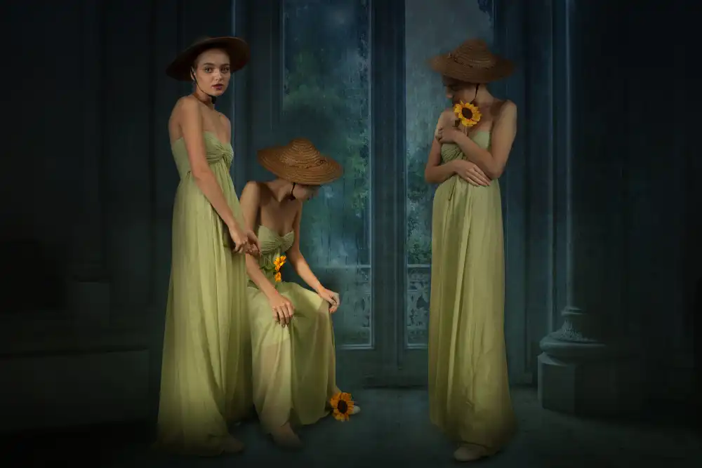 Diepenbroek, von Christine: Tempo di fiori