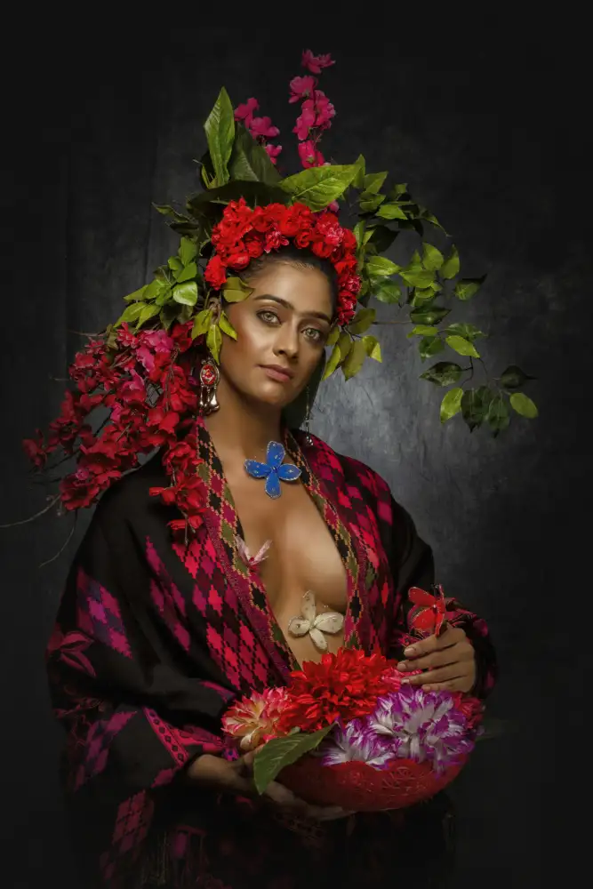BHATTACHARYYA, PARTHA: FRIDA
