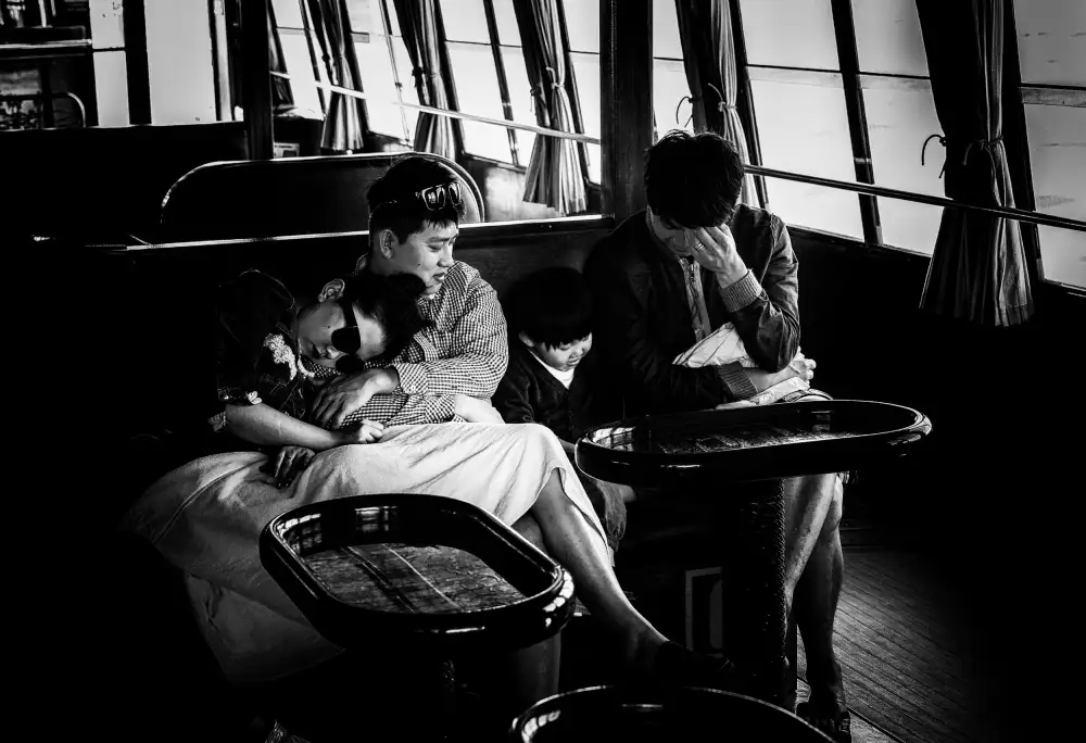 Linden, van Jan: Jetlag