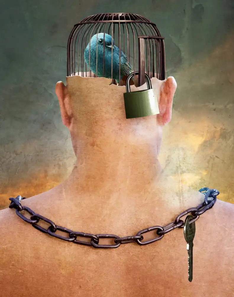 XibiaoHuang: Can you open the imprisoned thought ?