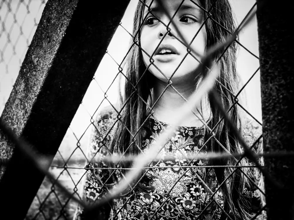 Margau, Delphine: A traves de las fronteras