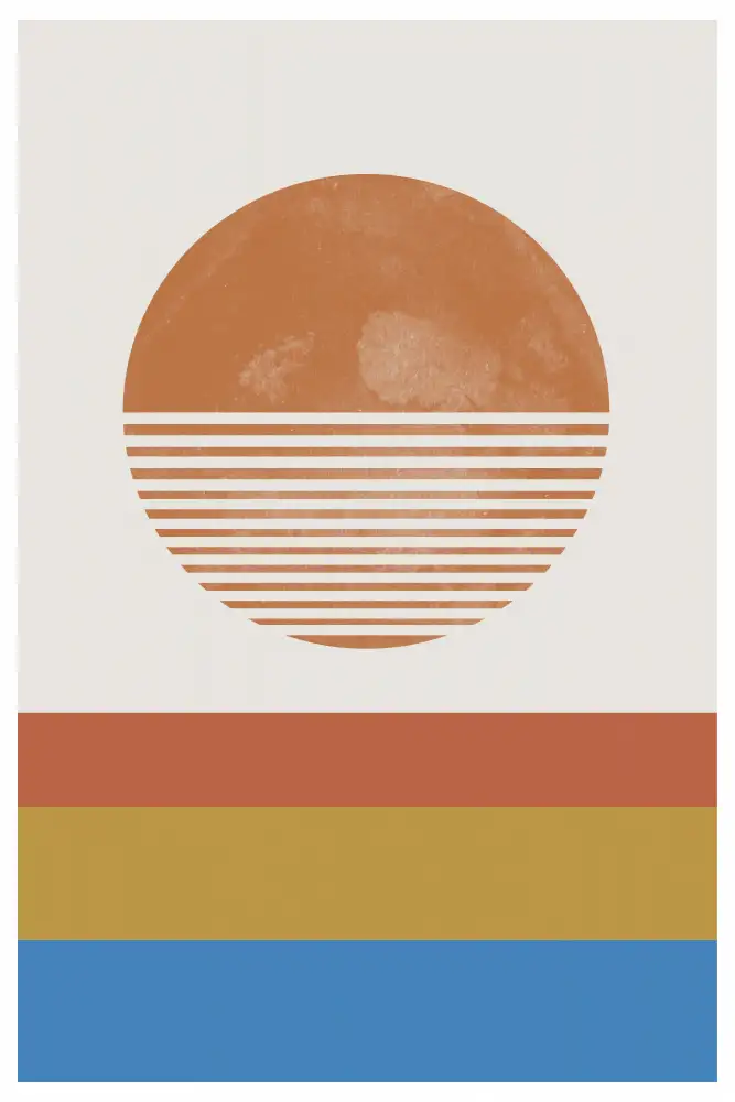 Studio, Miuus The: Retro-Landschaft