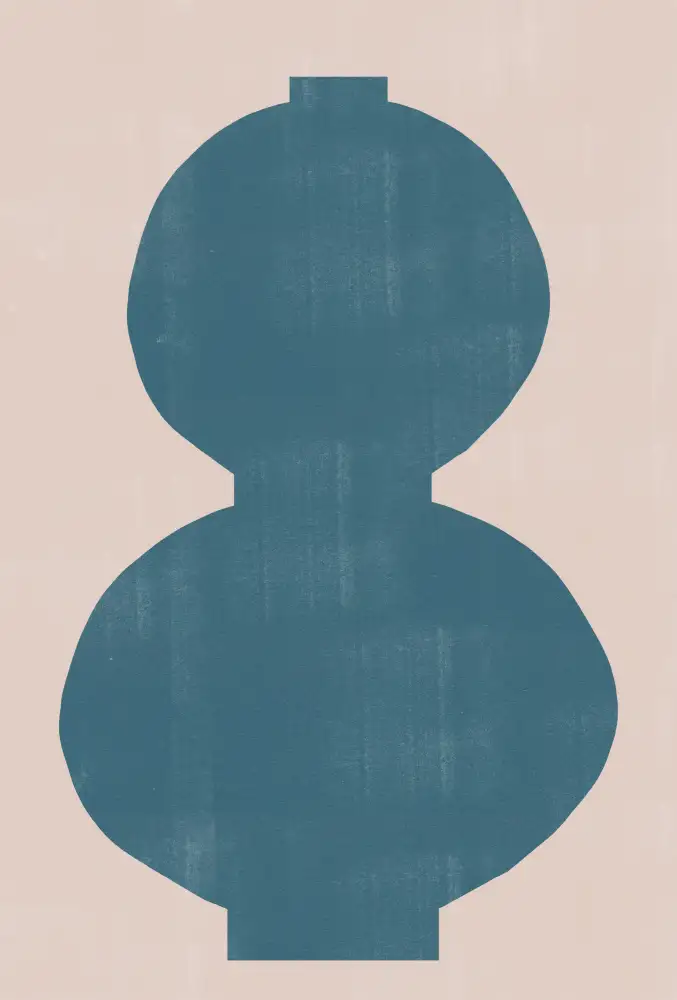 Studio, Miuus The: Vase Nr. 1.