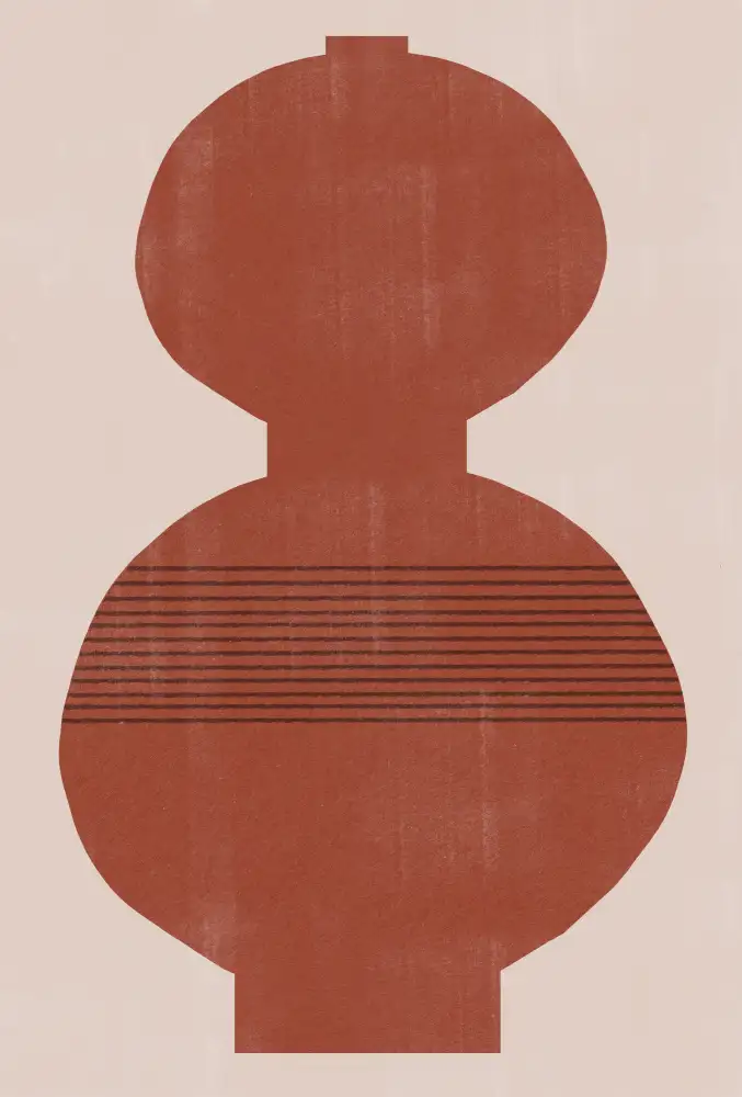 Studio, Miuus The: Vase Nr.3.