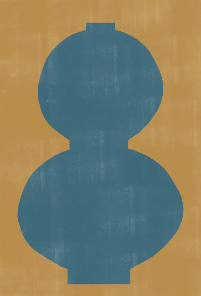 Studio, Miuus The: Vase Nr.4.