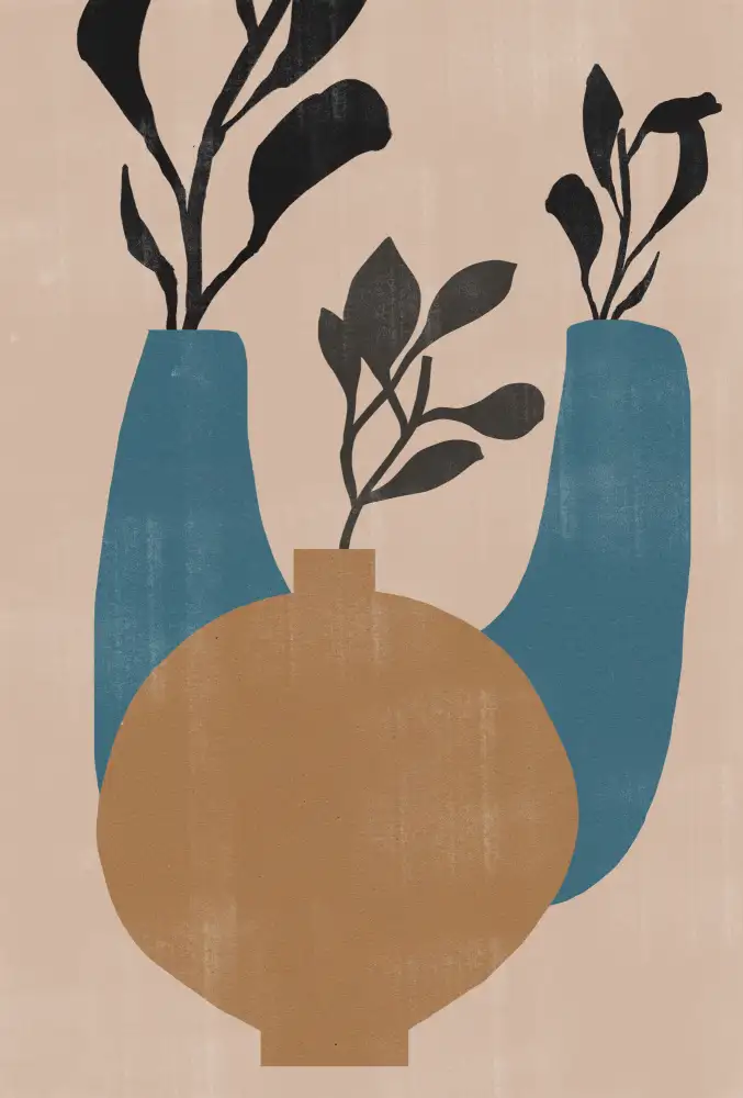 Studio, Miuus The: Vases n°7.