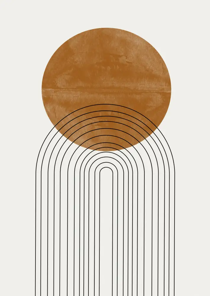 Studio, Miuus The: Abstrakter Fluss Nr. 2.