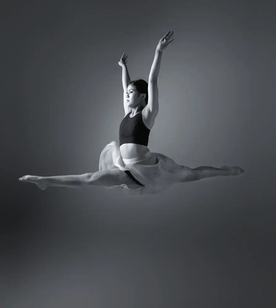 Catherine, W.: Le danceur