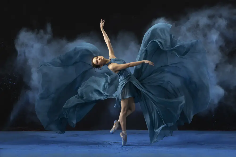 Suhardjo, Lisdiyanto: Rasa Ballerina