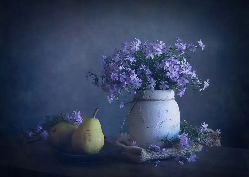 Zhou, Fangping: Quiet Corner