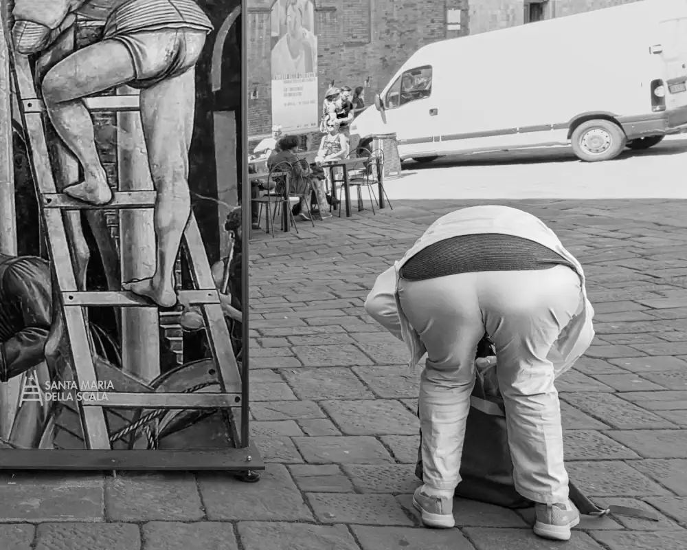 Domenichi, Luca: B strany
