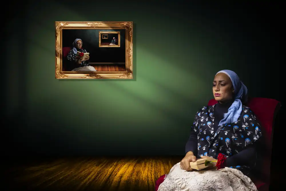 Aboelnaga, Hisham: Souvenirs