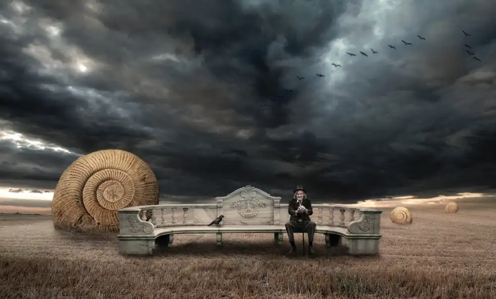 Günther, Hans: Esperando a Godot