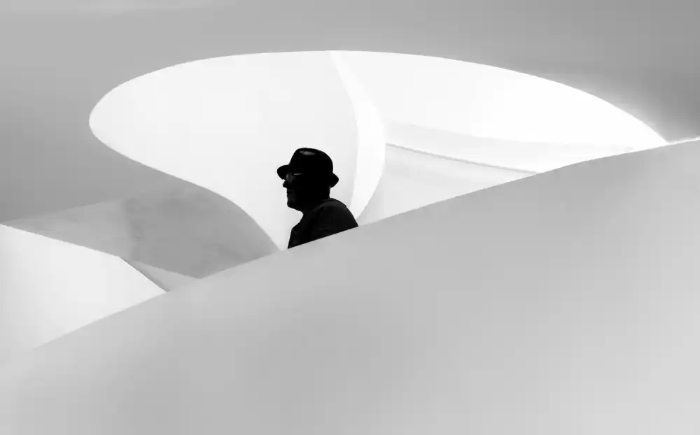 Rückert, Stephan: Indossa un cappello