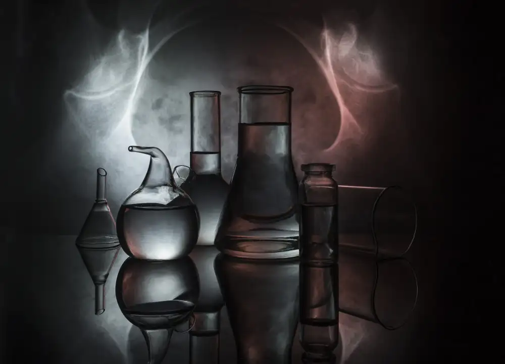Popov, Evgeniy: From the series Experiments with glass