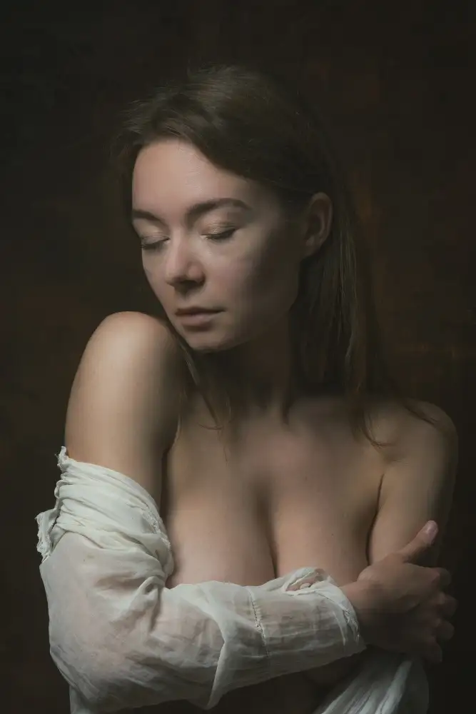 Franke, Ruth: sensualité