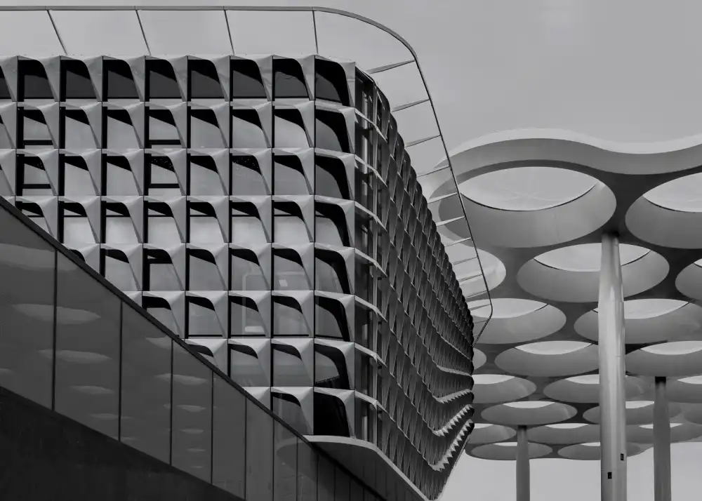 Luycx, Theo: Parking et plafond