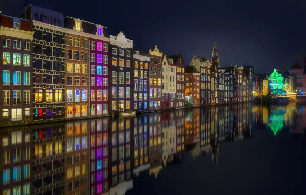 Lopez, Bartolome: Amsterdam I