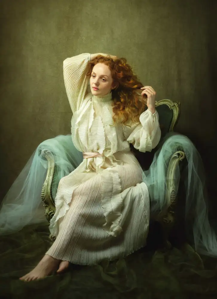 Catherine, W.: ELLE