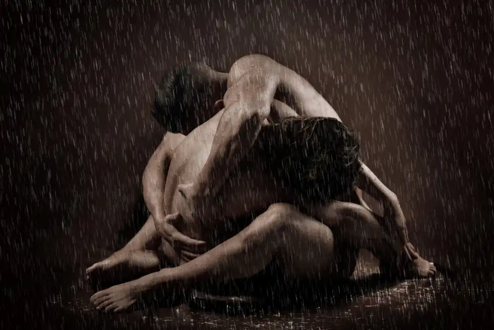 DDiArte: Under the Rain IV