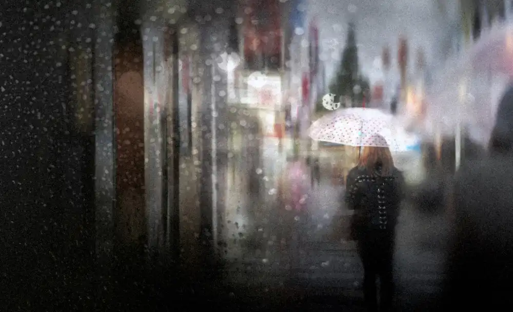 Tsuchida, Teruhiko: Rainy day...