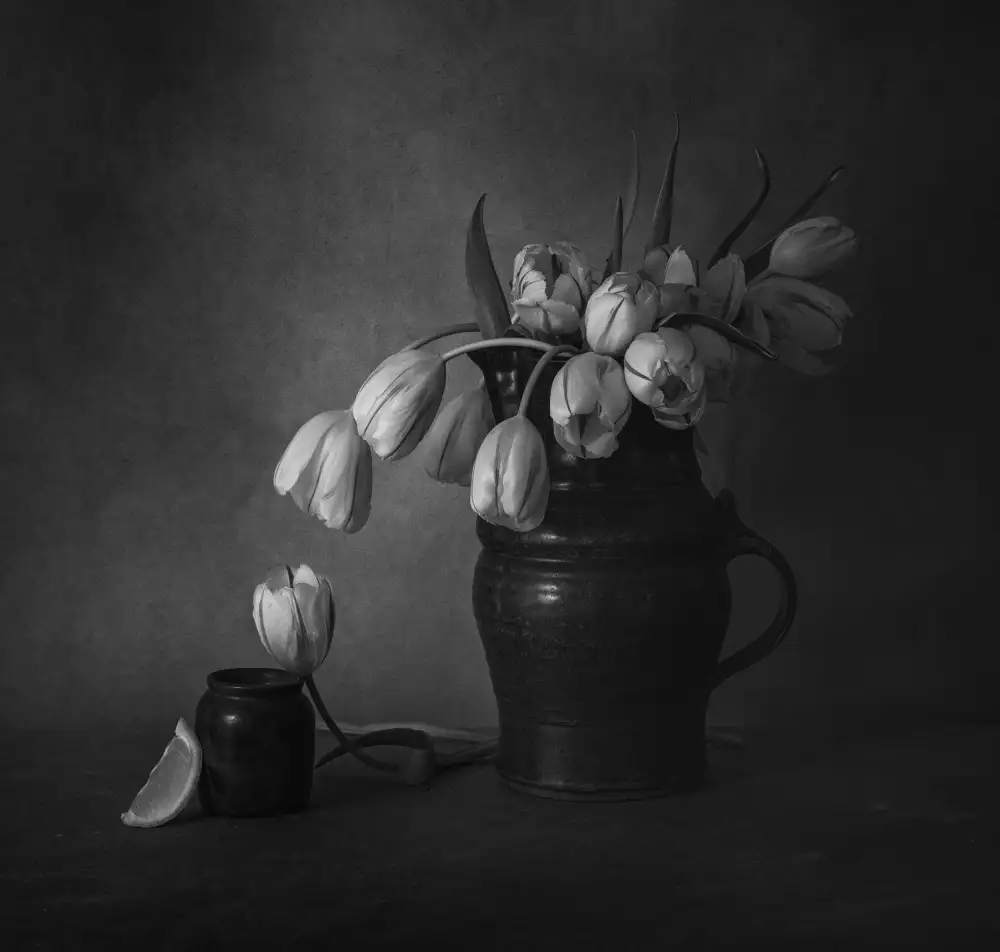 May, G.: resplandor oscuro