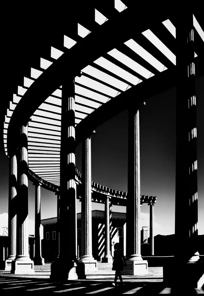 Krivec, Samanta: Théâtre d'ombres